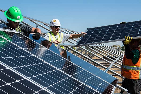 Agricultural Solar